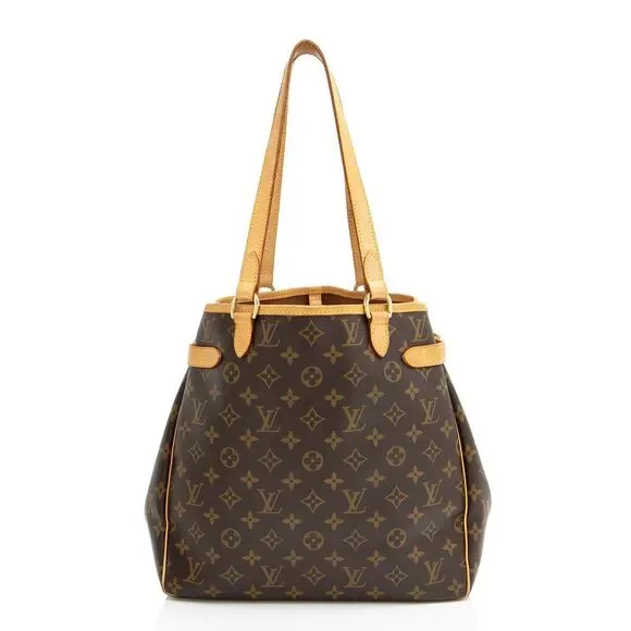 Louis Vuitton Monogram Canvas Batignolles Vertical Tote - Picture 3 of 15